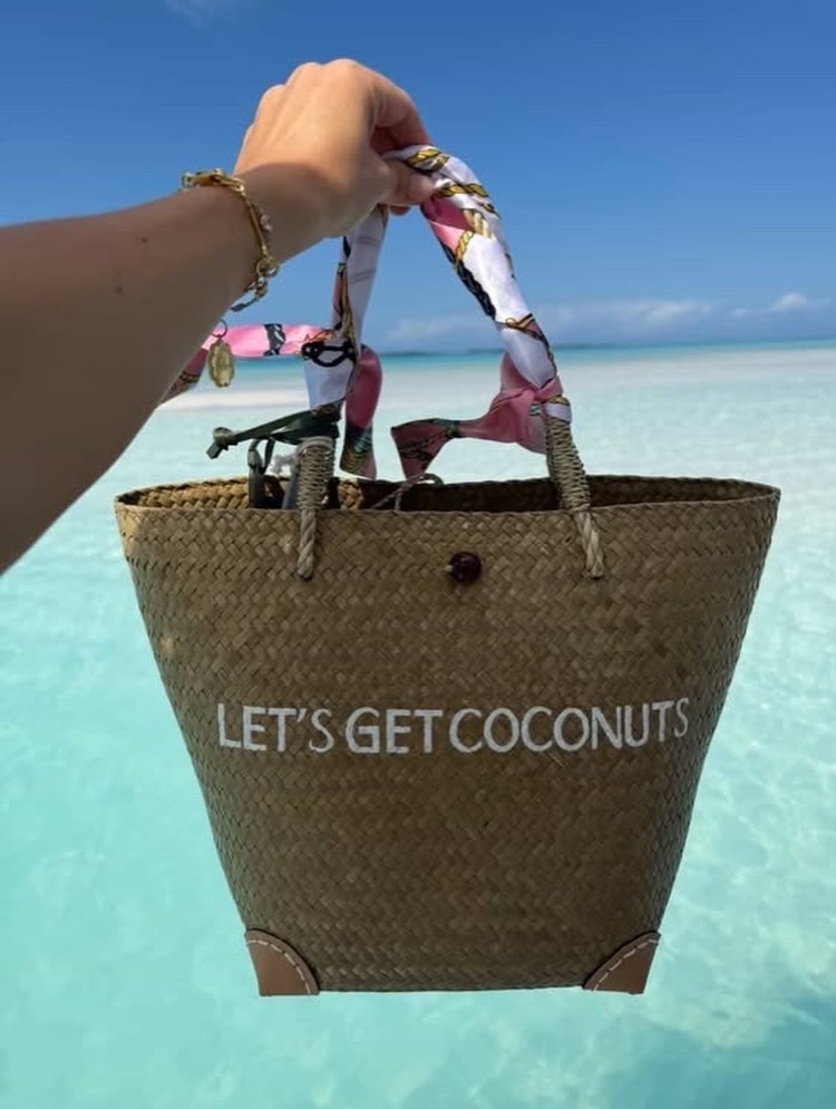 Bachelorette party in Bahamas 🎉