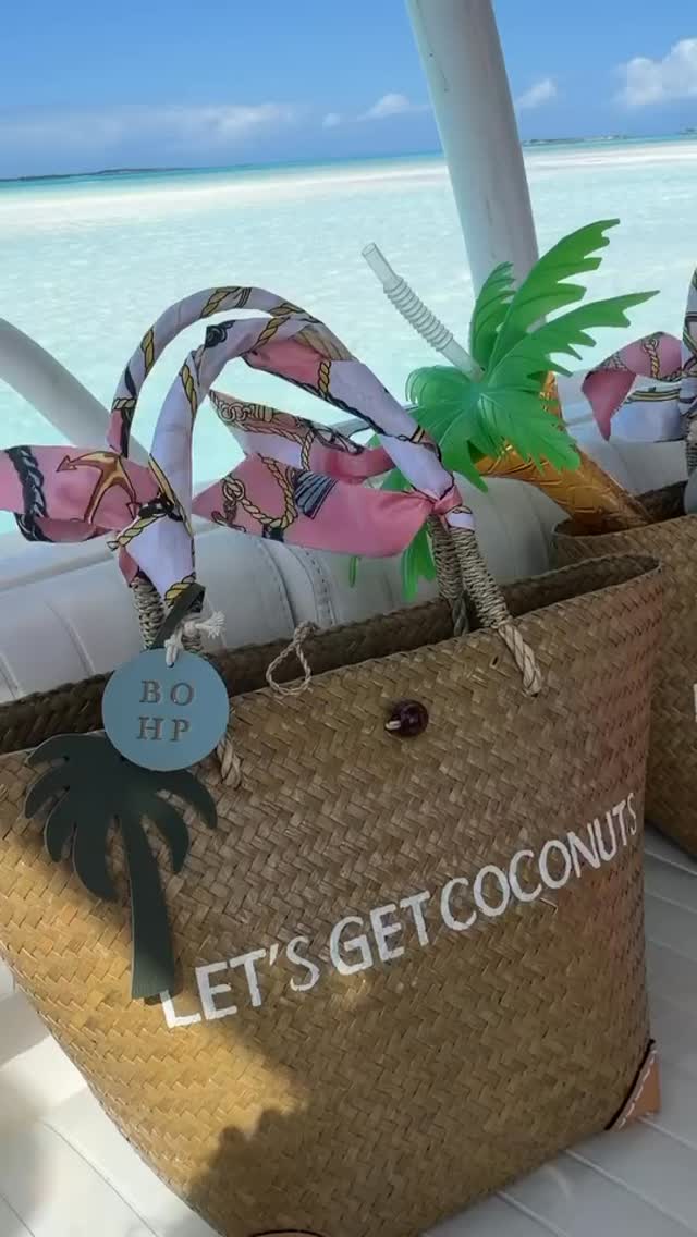 Let’s get coconut 🥥 🎉