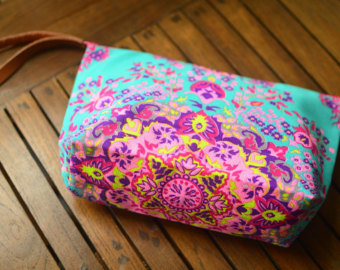 CANVAS / Clutch Bag