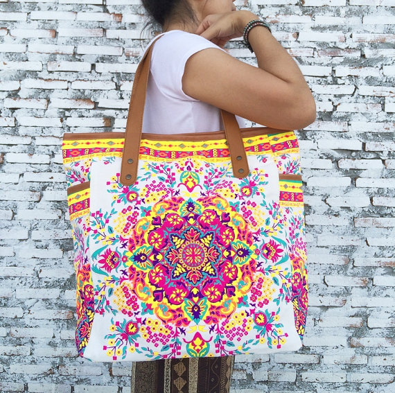 CANVAS / Tote Bag (L)